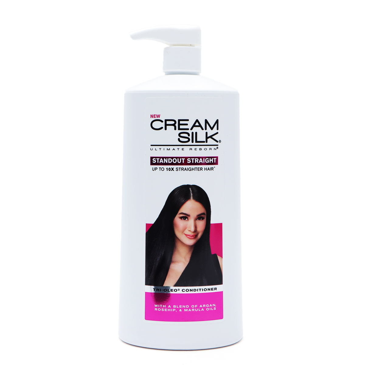 Cream Silk Standout Straight Hair Conditioner 900ml