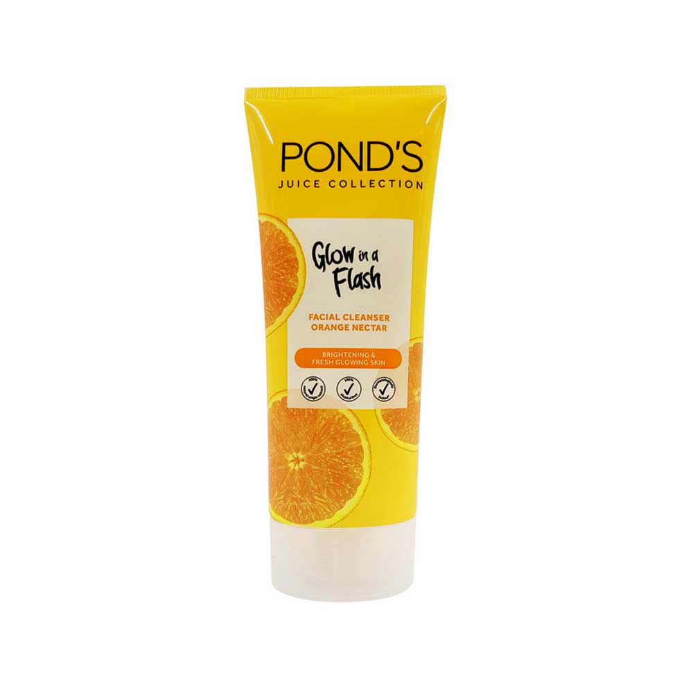Ponds Orange Face Wash 100ml