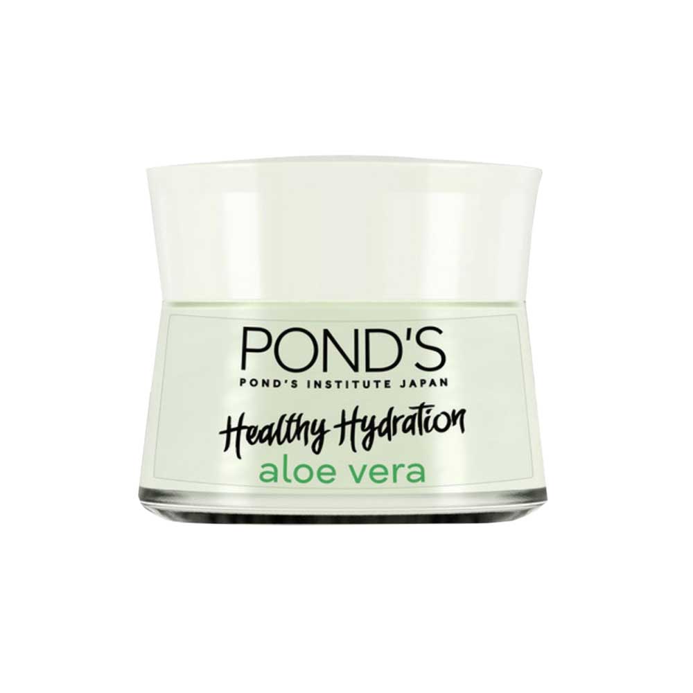 Ponds Aloe Gel Moistuzer50ml
