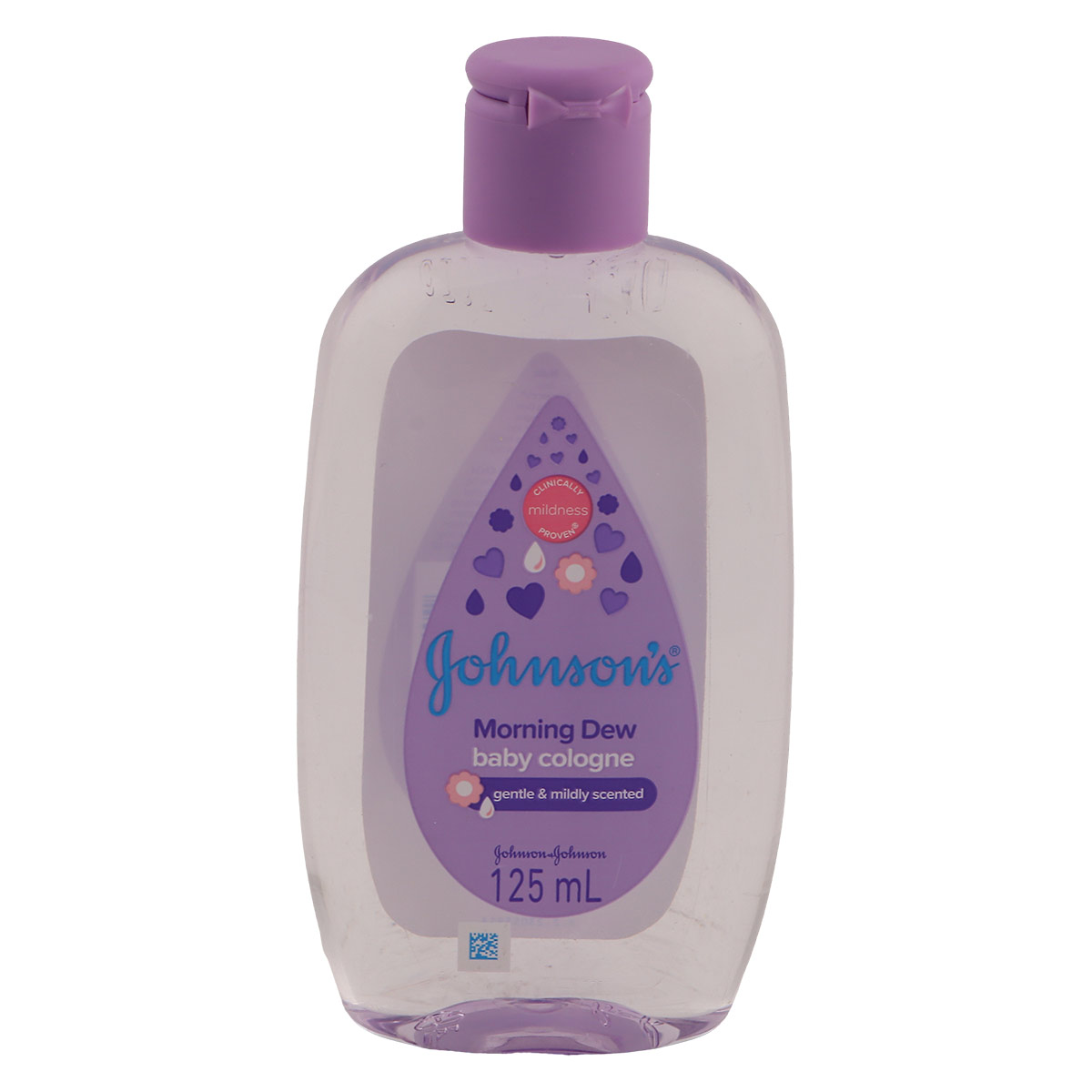 Johnson's Morning Dew Baby Cologne 125ml