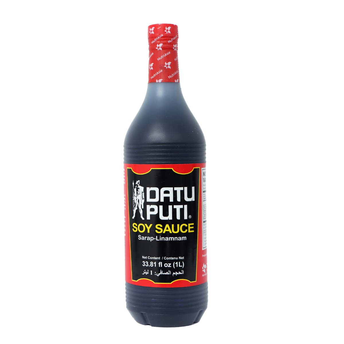 Datu Puti Soy Sauce 1L