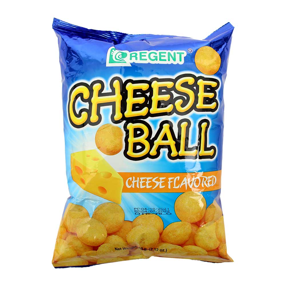 Regent Cheese Ball 65gm