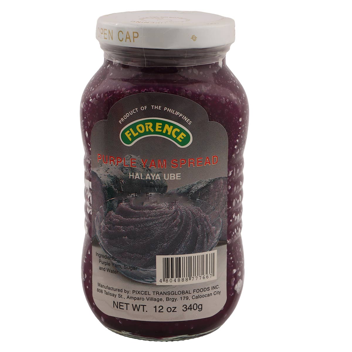 Florence Purple Yamube Jam340G