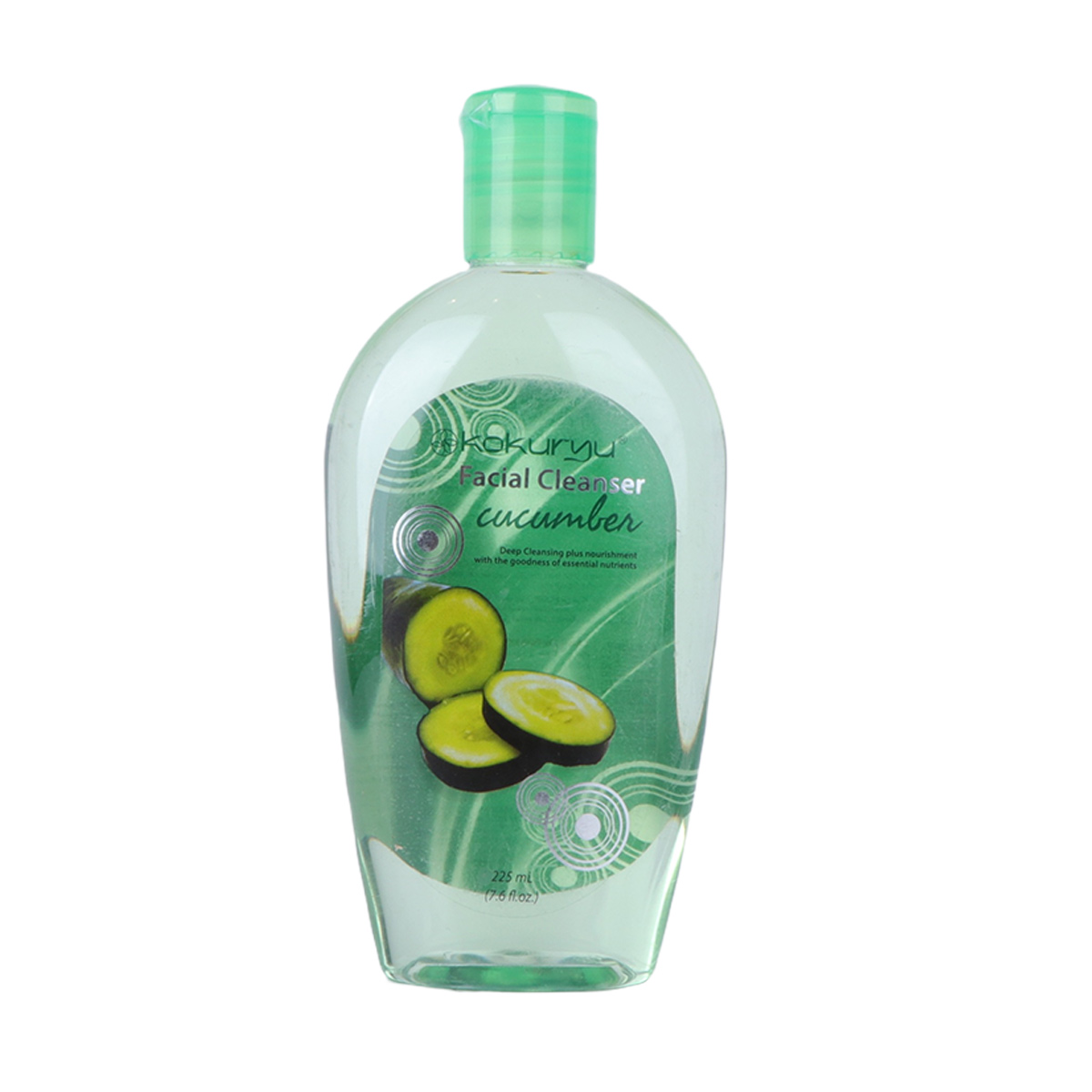 Kokuryu Facial Cleanser 225ml