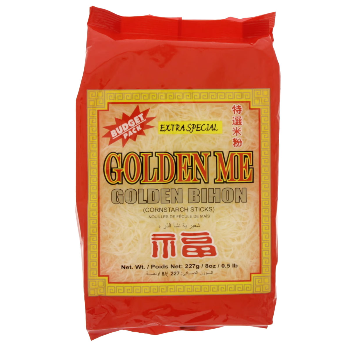 Golden Me Golden Bihon Cornstarch Sticks 227g