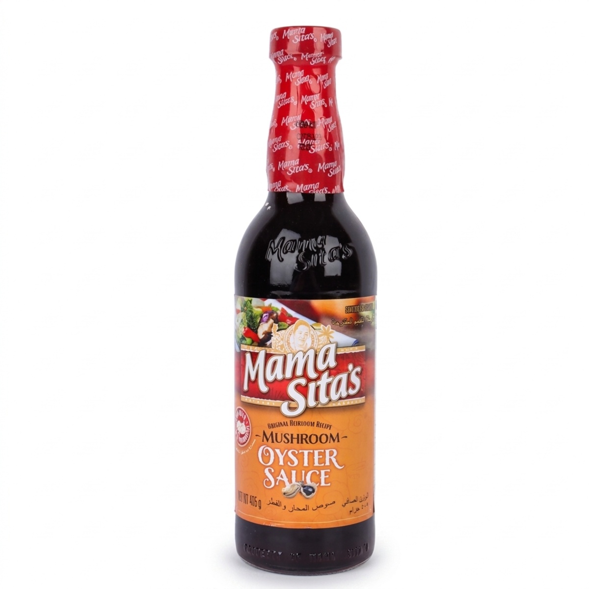 Mama Sita Mush Oyster Sauce 14