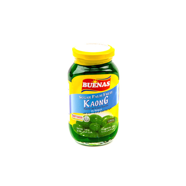 Beanus Palm Fruit Green 12oz