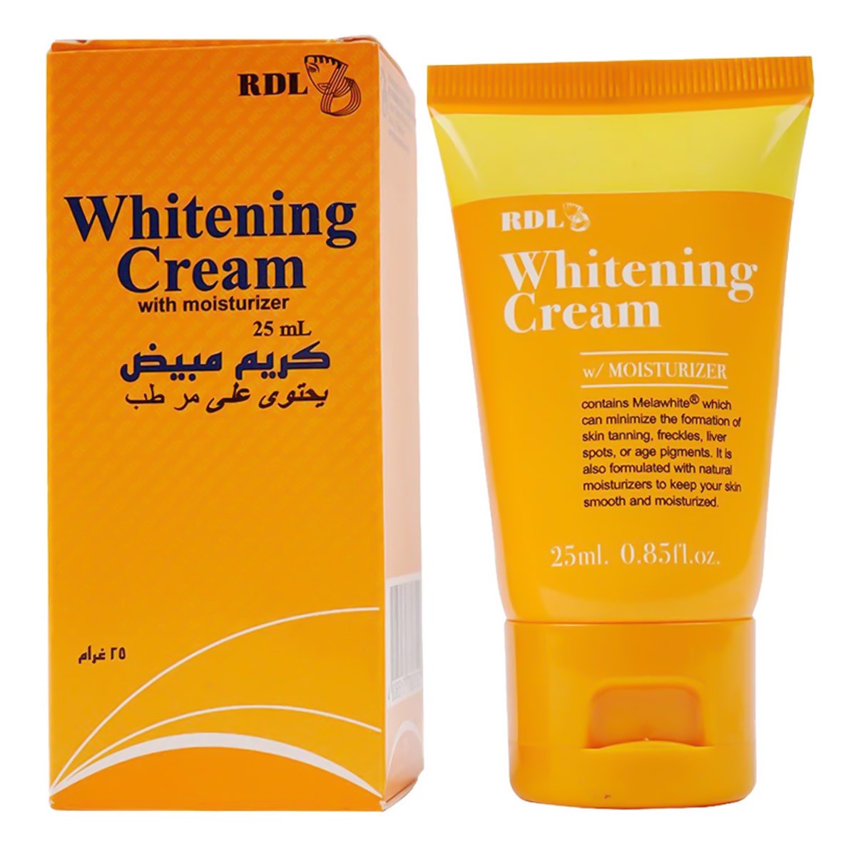Rdl Whitening Cream 25ml