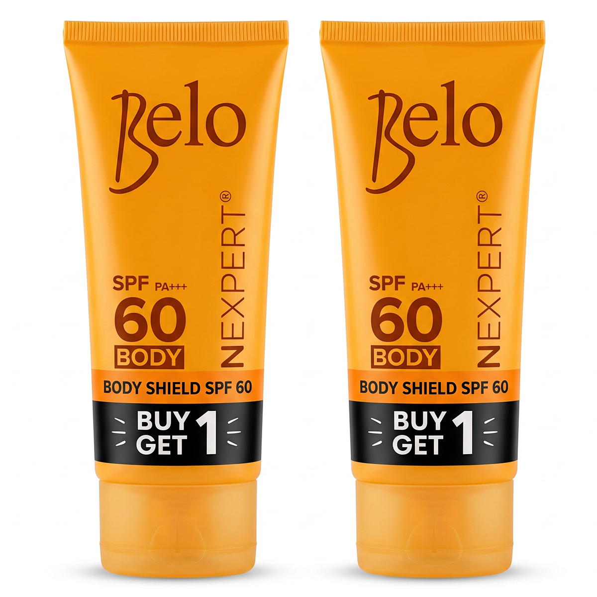 Belo Nexpert Body Shield Sunscreen Spf 60 100ml