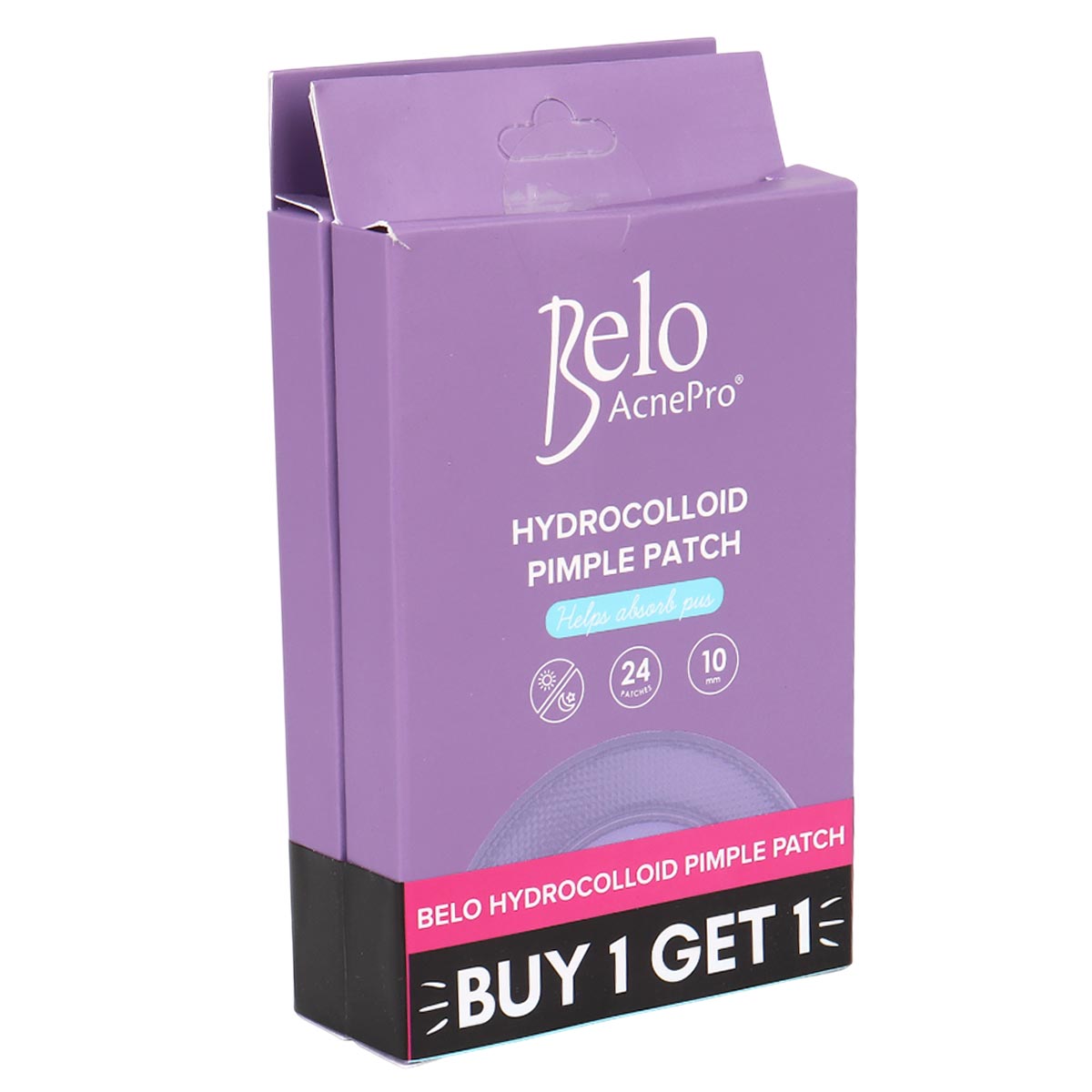 Belo Acne Pro Hydrocolloid Pimple Patch