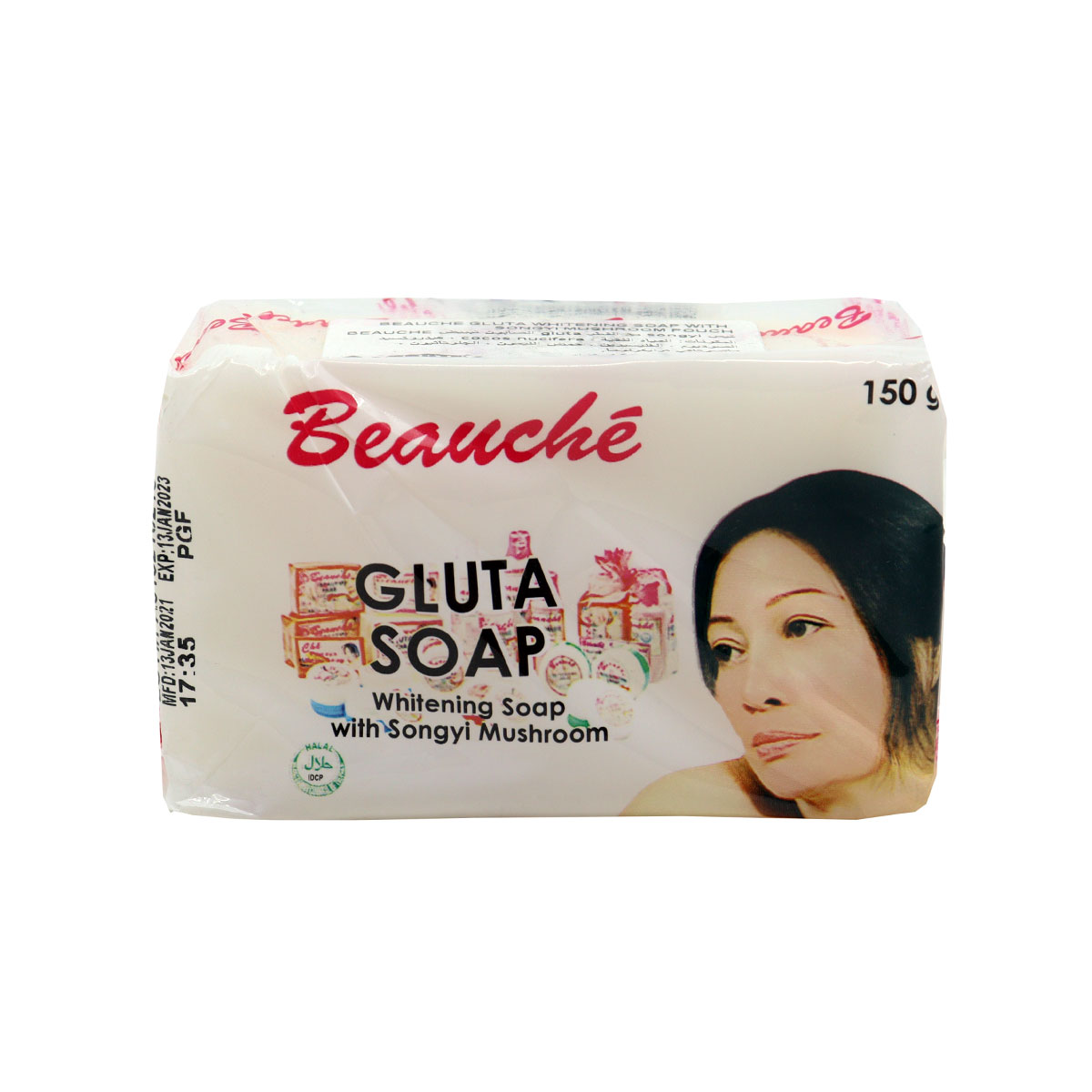 Beauche Gluta Soap 150gm