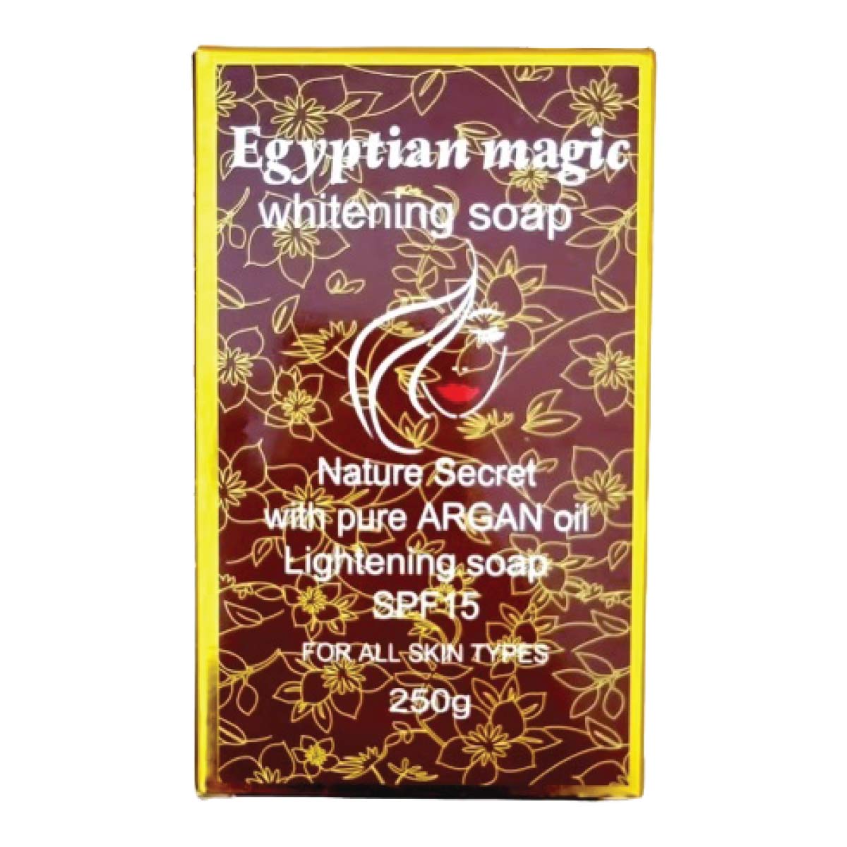 صابون التبييض السحري المصري 250 جرام