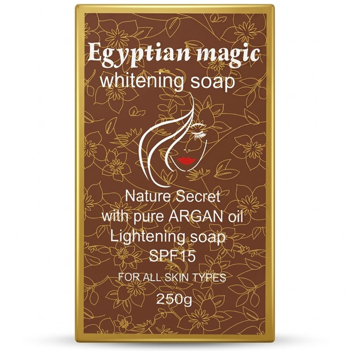 Egyptian Magic Whitening Soap 250g