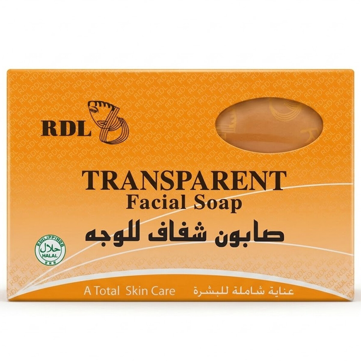 RDL Transparent Facial Soap Bar