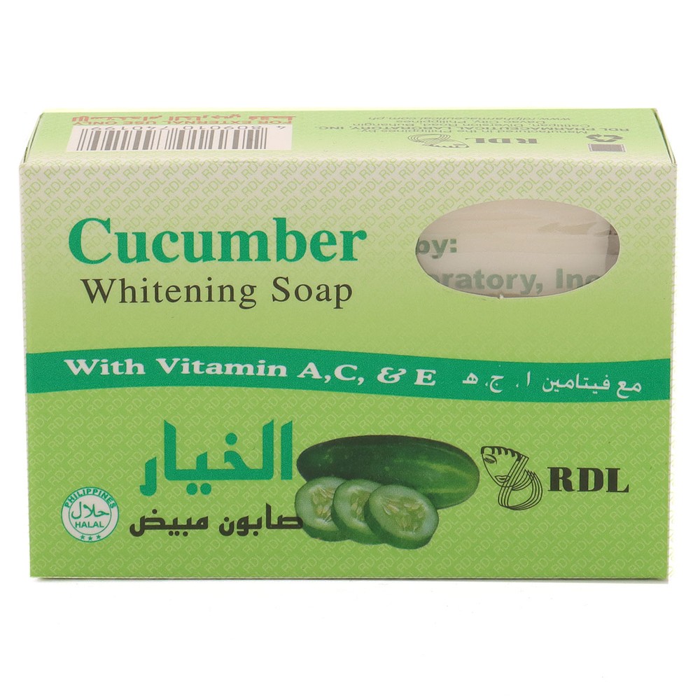صابونة ردل بالخيار 135 جرام