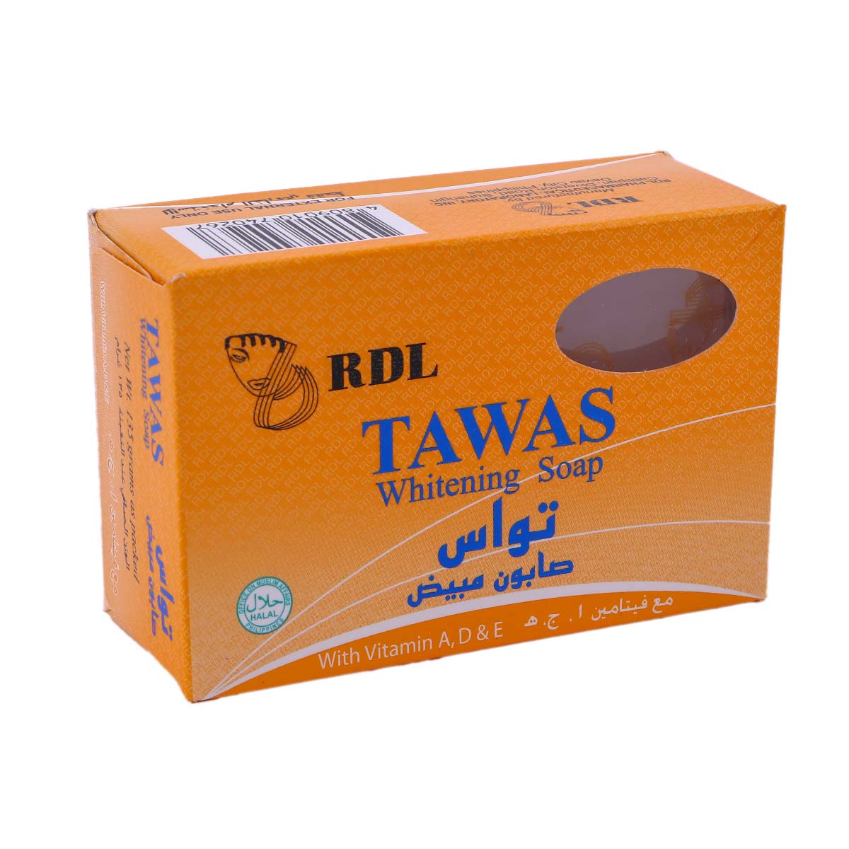 صابون التبييض RDL Tawas