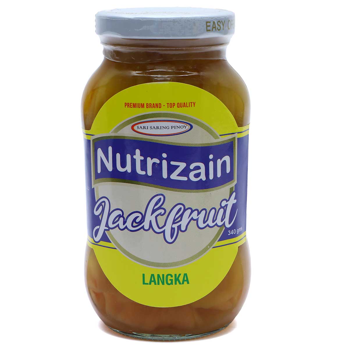 Nutrizain Jackfruit 340g