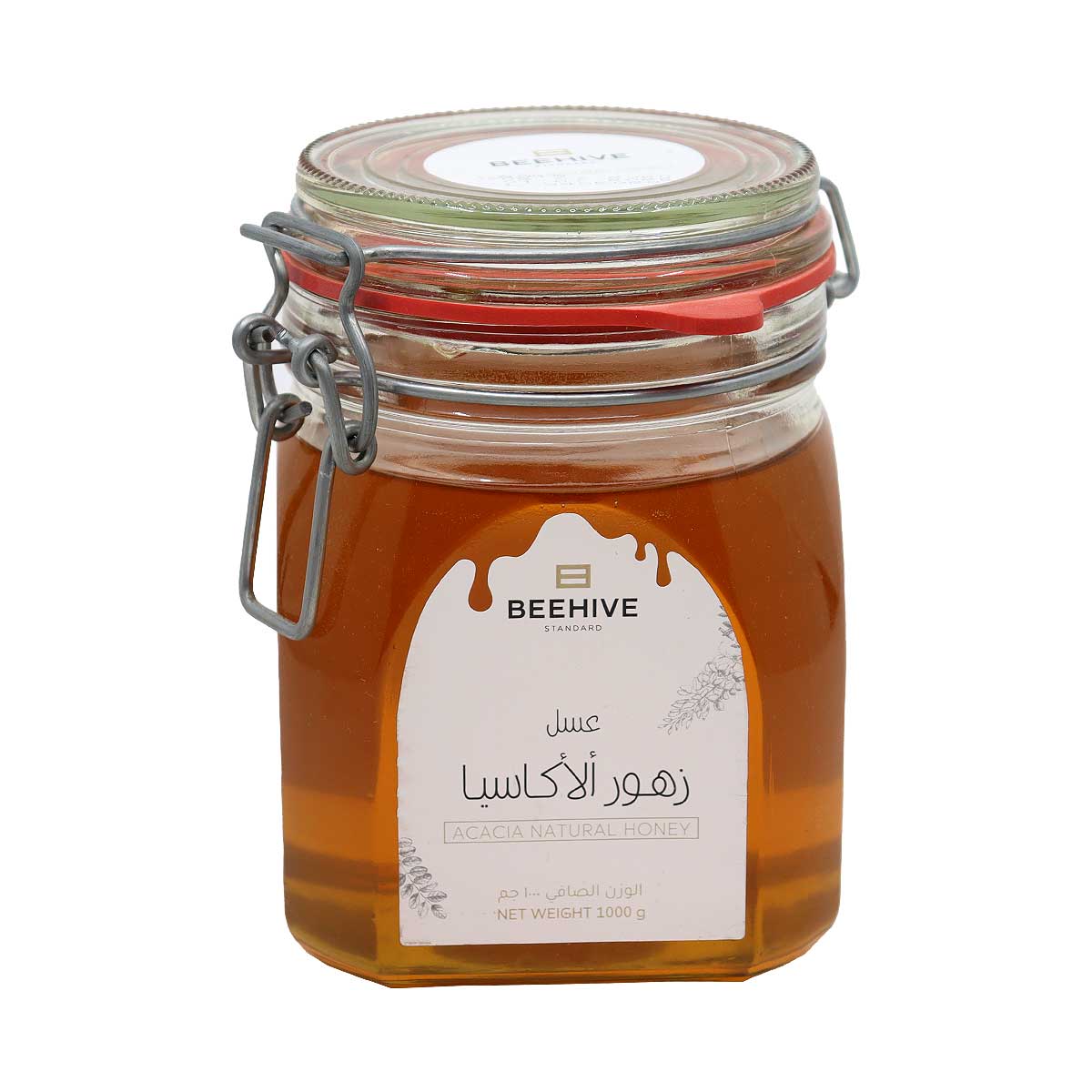 Beehive Acacia Natural Honey 1Kg