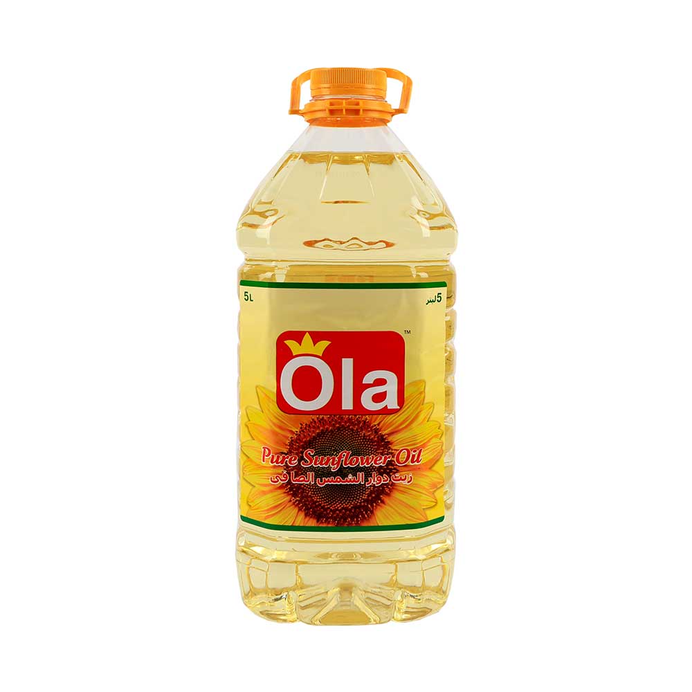 Ola : Sunflower Cooking Oil 5L