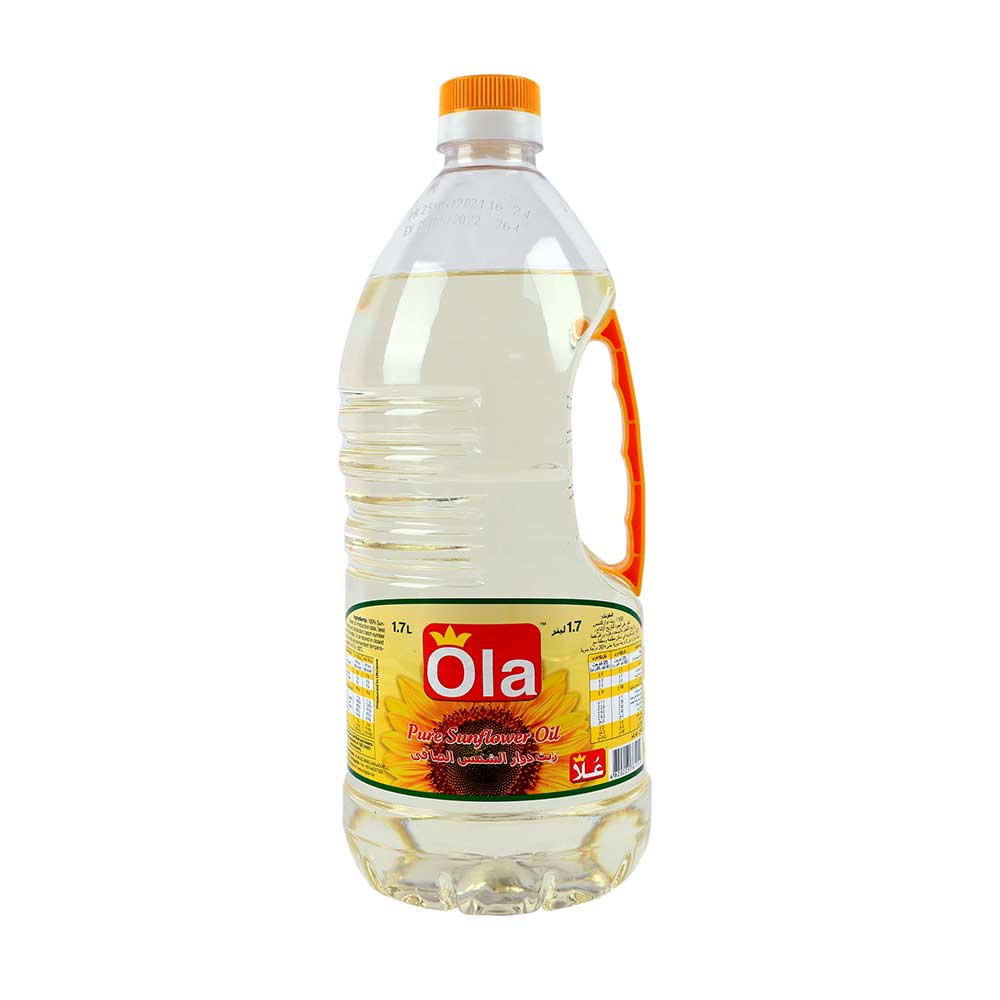 Ola Pure Sunflower Oil 1.7L