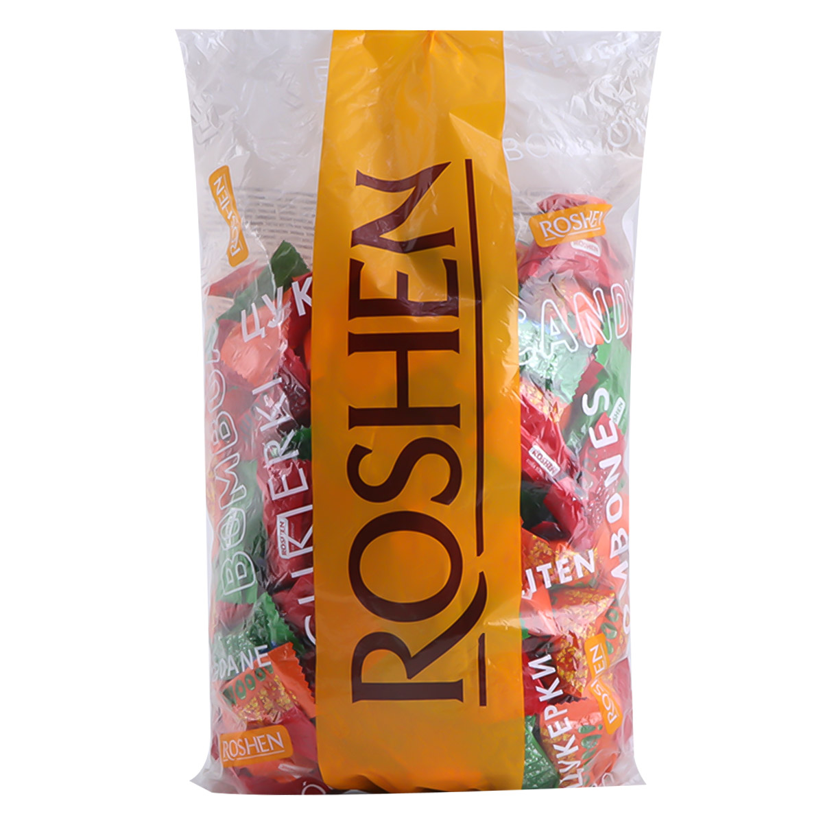 Roshen Choco Toffees Astd 1kg