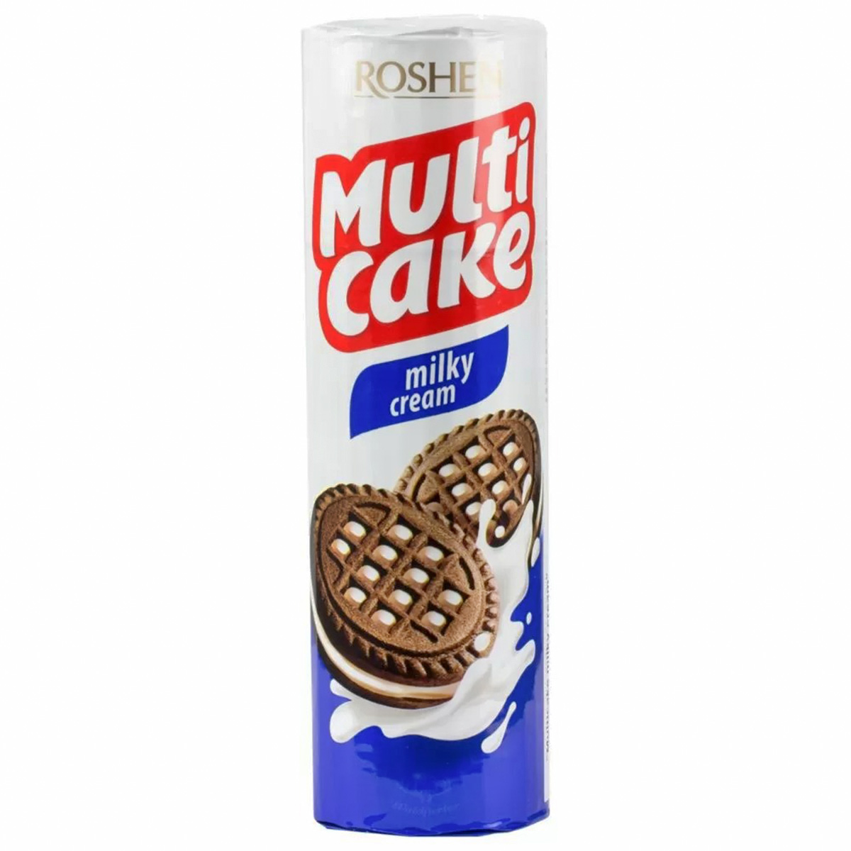 Roshen Multi Cake Milky Cream Biscuit 180g