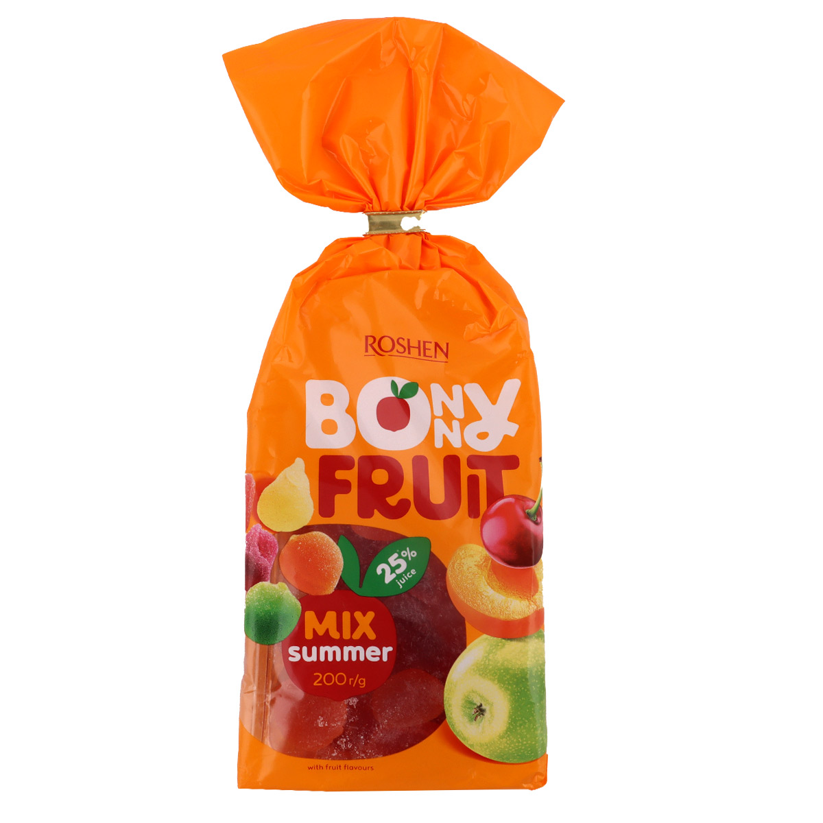 Roshen Bonny Fruit 200g