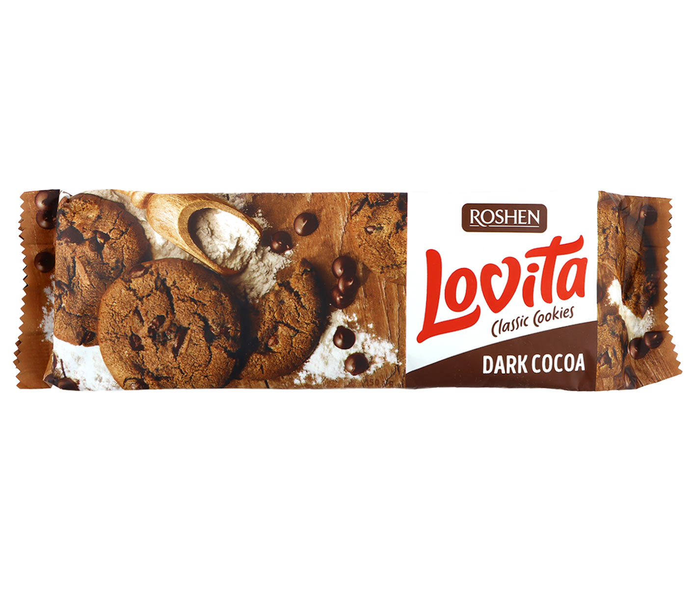 Roshen Lovita Classic Cookie 150g
