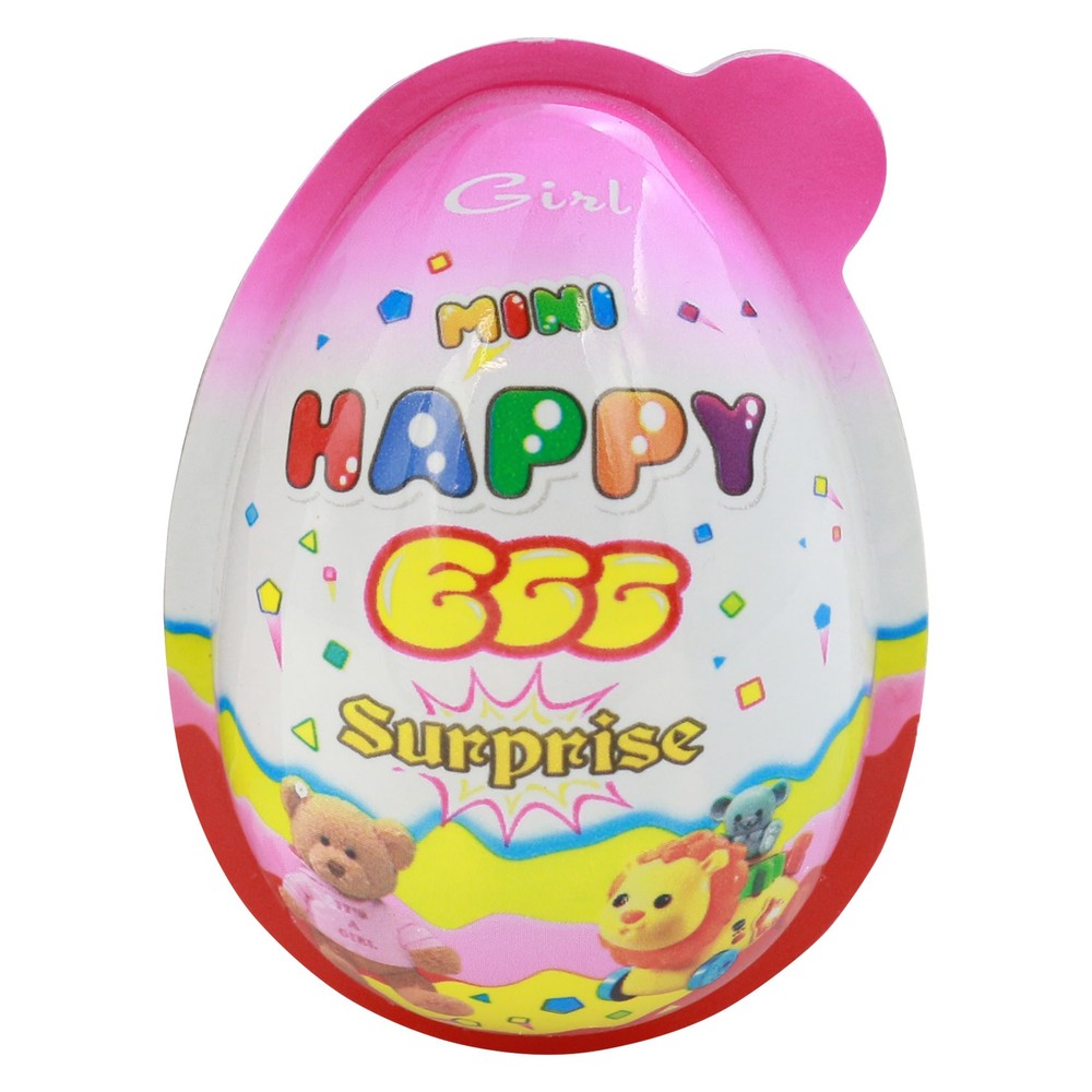 Happy Egg Mini Girl