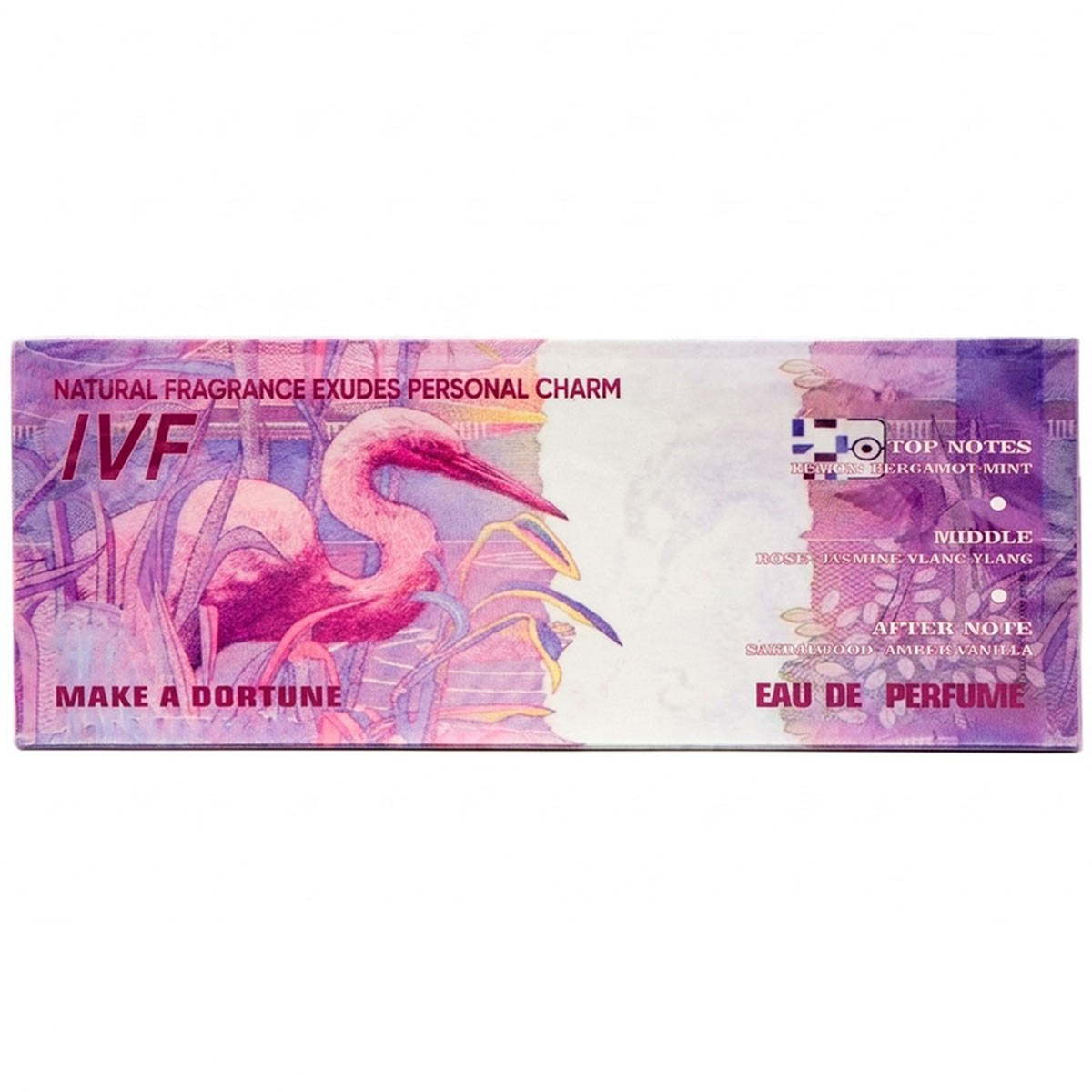 Make A Fortune Woman Perfume 90ml