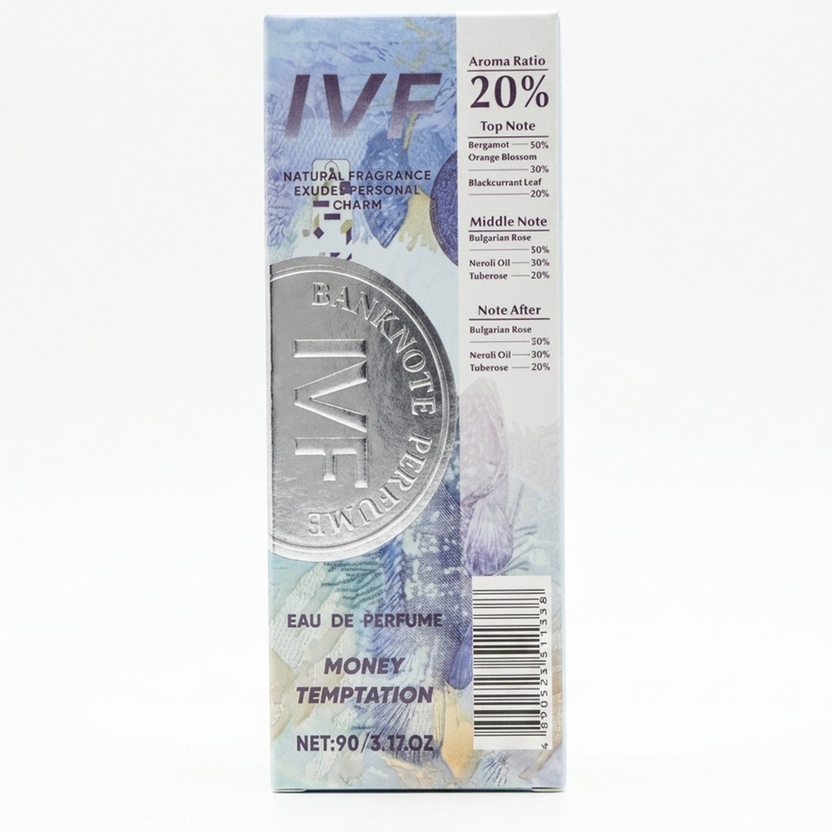 Money Temptation Mens Perfume 90ml