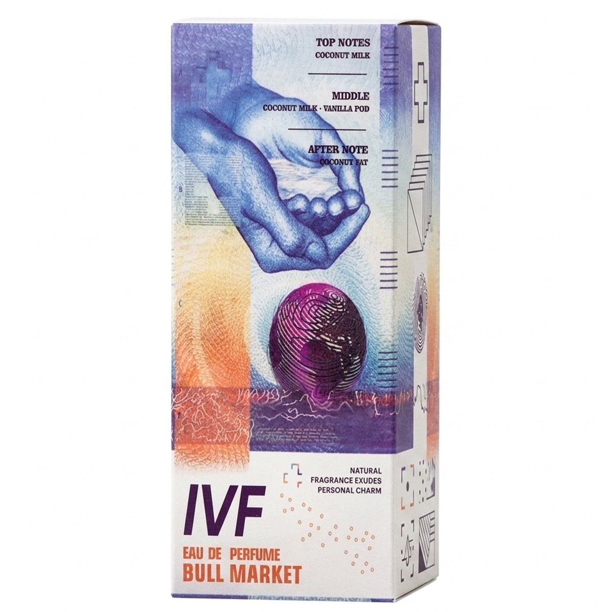 Bull Market Mens Perfume 90ml