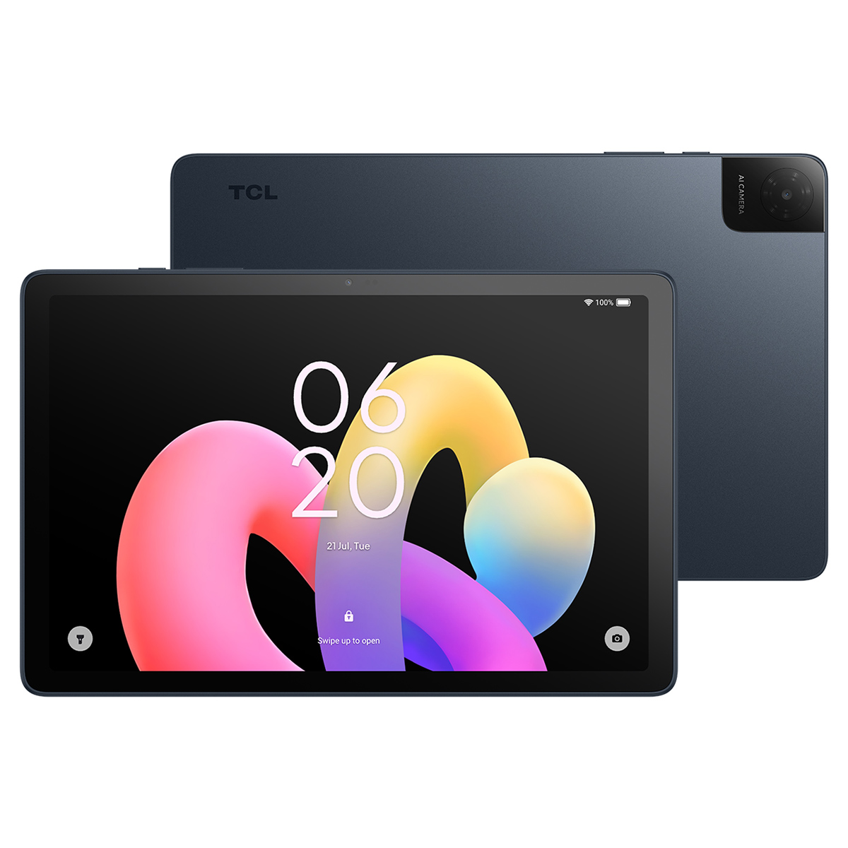 TCL Tab 10L Gen 4, 10.1 Inches (4GB,128GB) Future Dusk