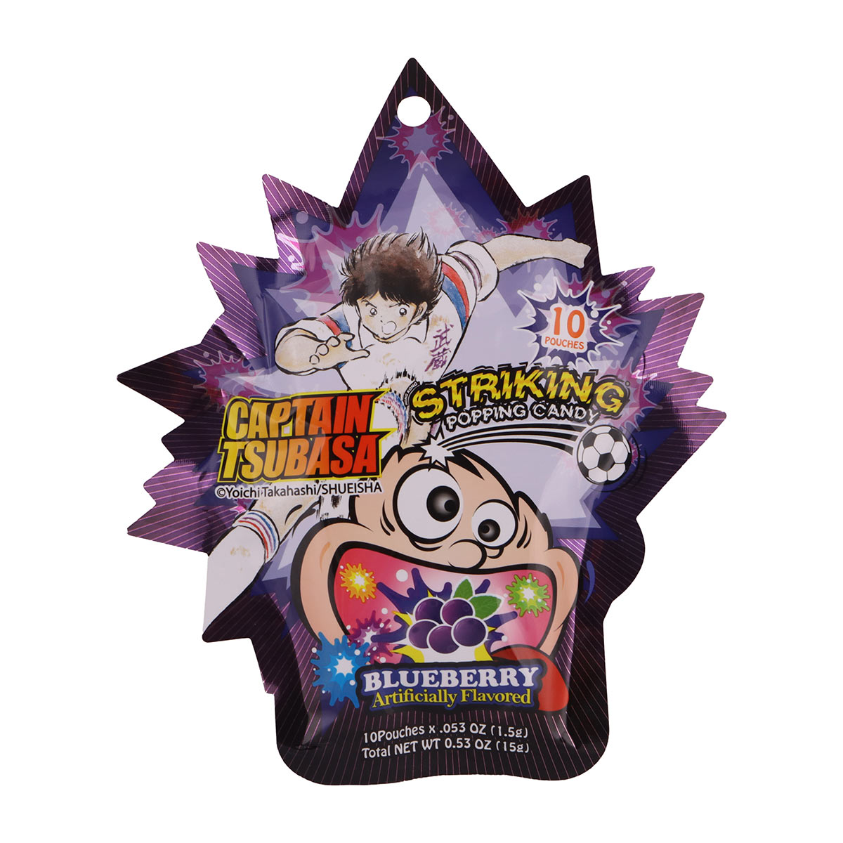 Captain Tsubasa Popping Candy 15g