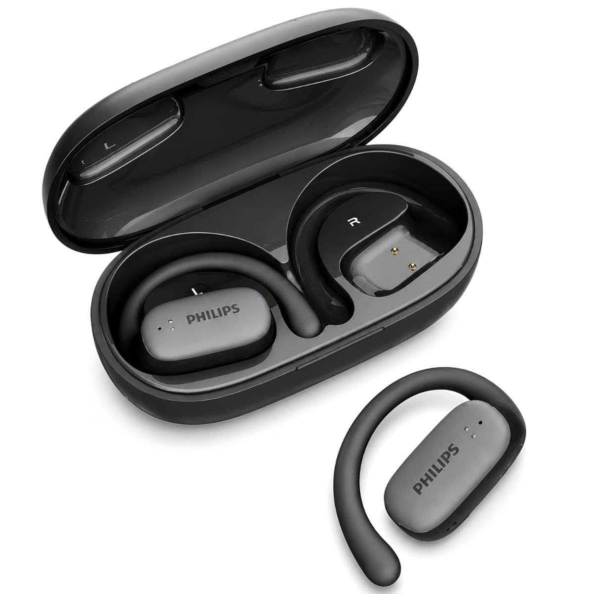 Philips Sports Earbuds TAT3708WT
