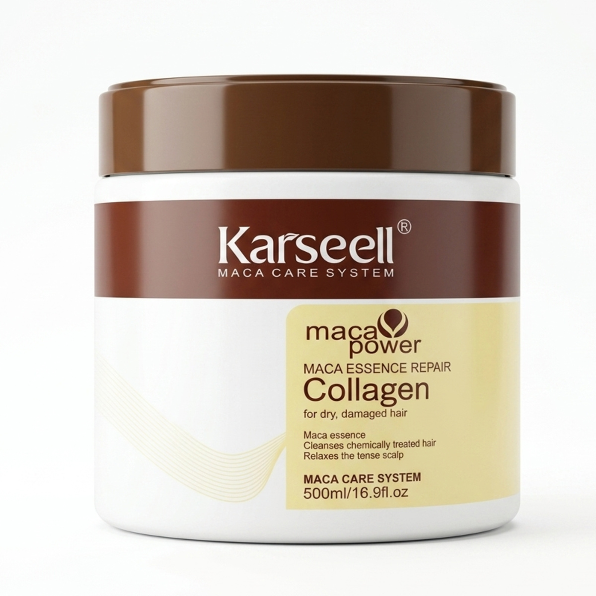 Karseell Maca Essence Repair Collagen 500ml