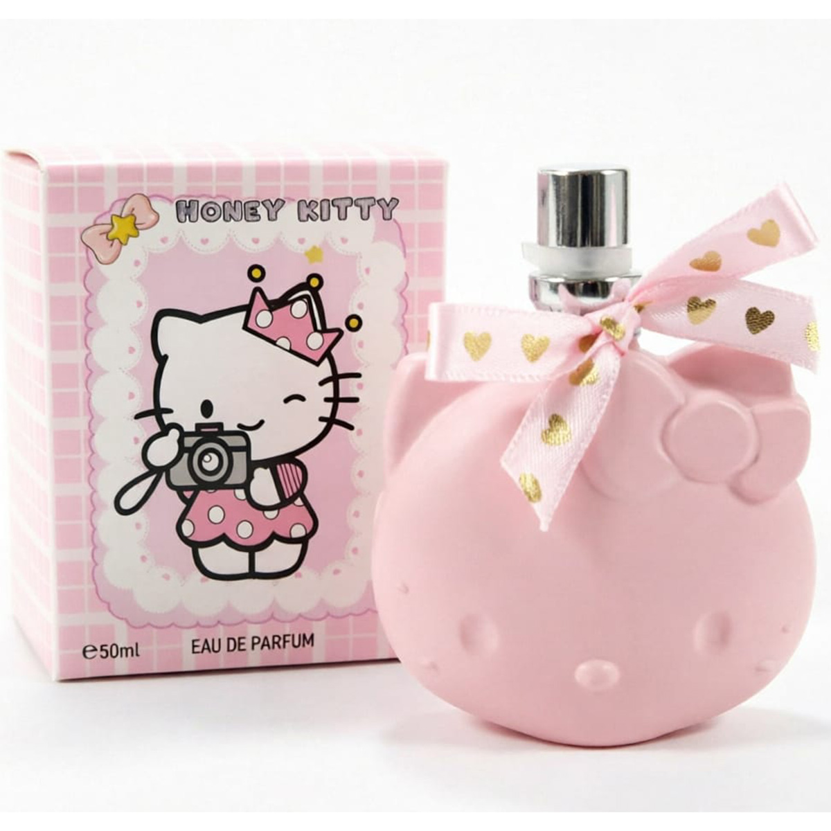 Honey Kitty Eau De Parfum For Kids 50ml
