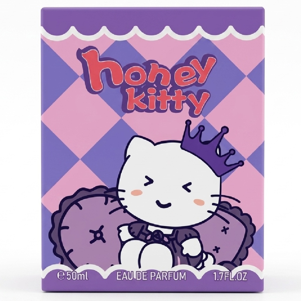 Honey Kitty Eau de Parfum For Kids 50ml