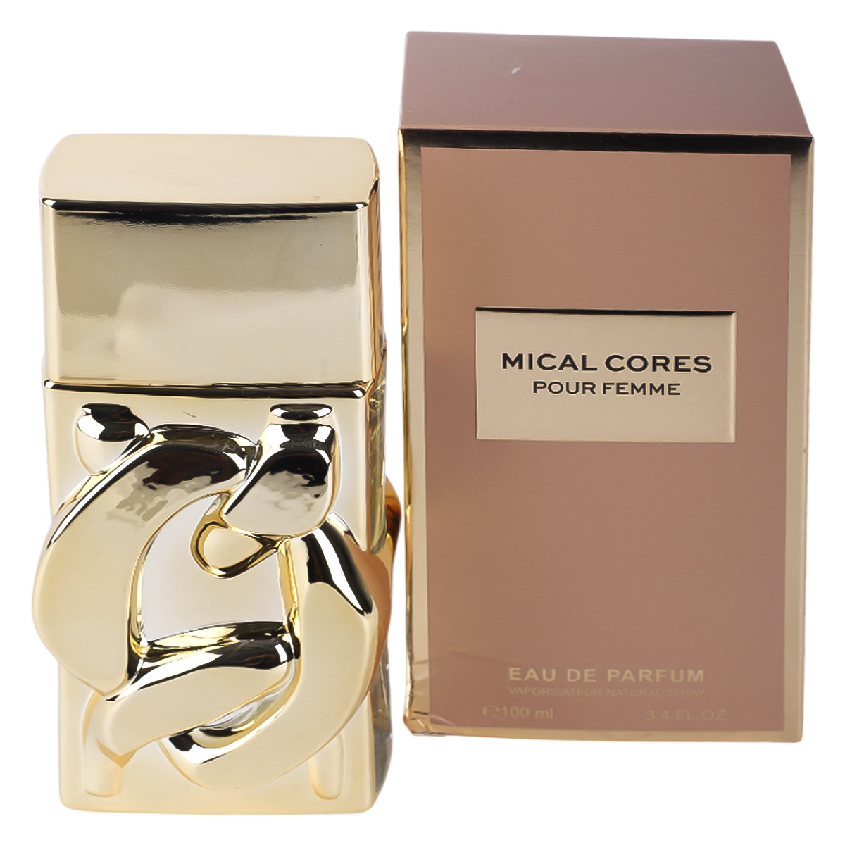 Mical Cores Pour Femme EDP For Women 100ml