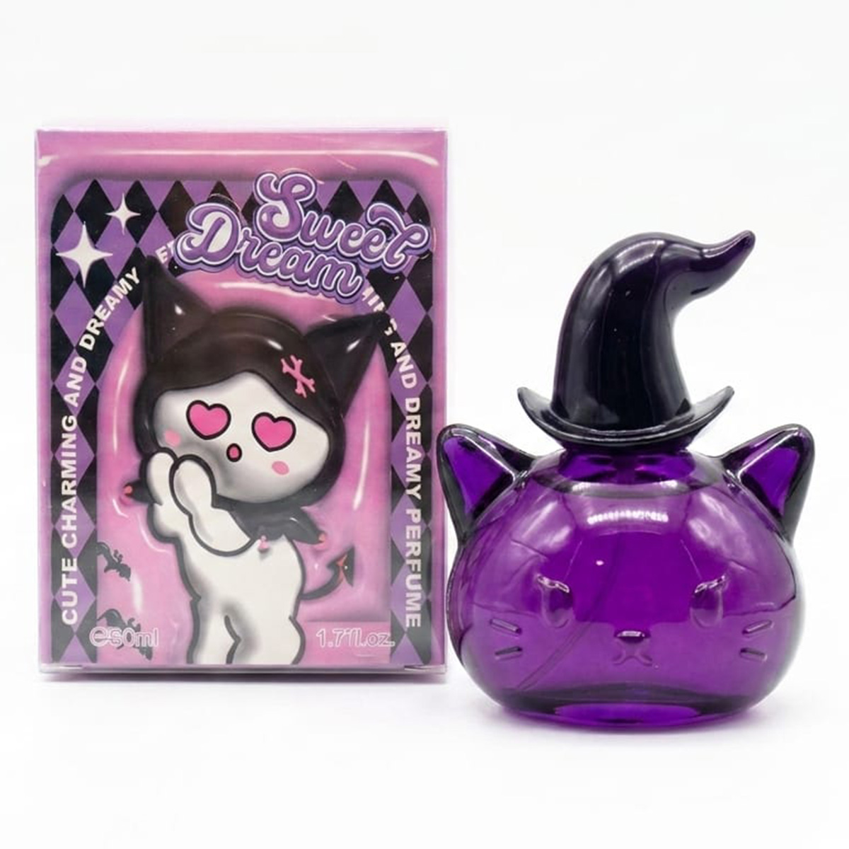 Sweet Dream Eau De Parfum For Kids 50ml