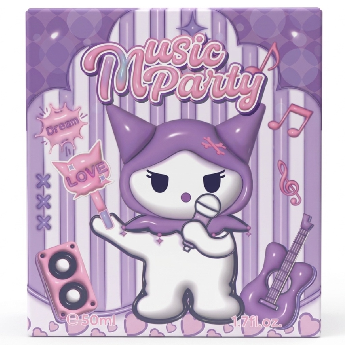 Music Party Kids Perfume For Kids 50ml
