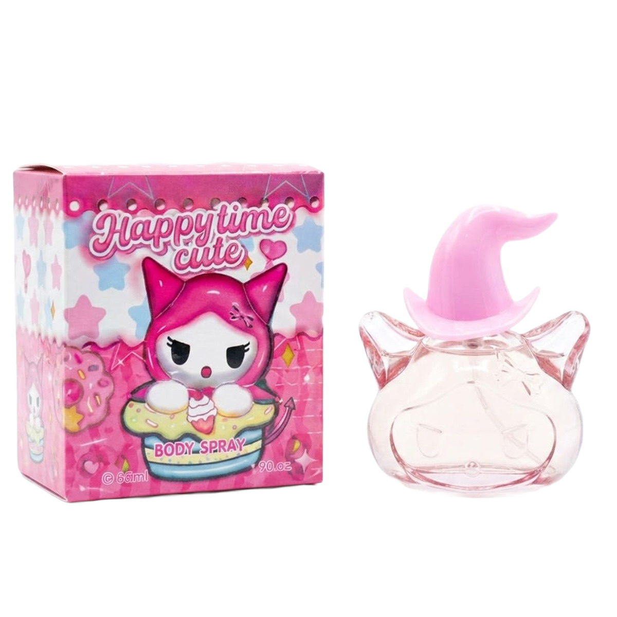 Happy Time Cute Eau De Parfum For Kids 50ml