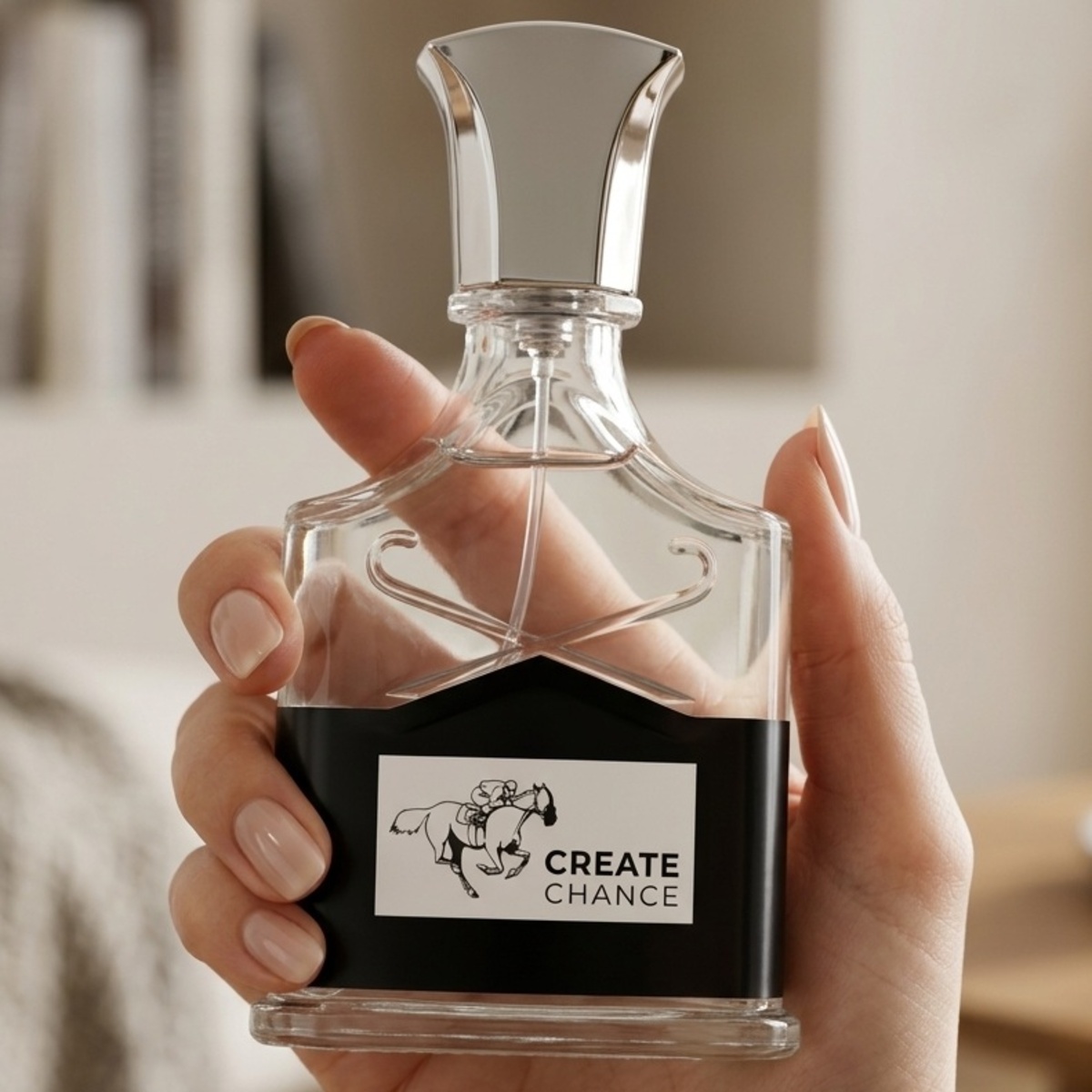 Create Chance Eau De Parfum Unisex 2x50ml