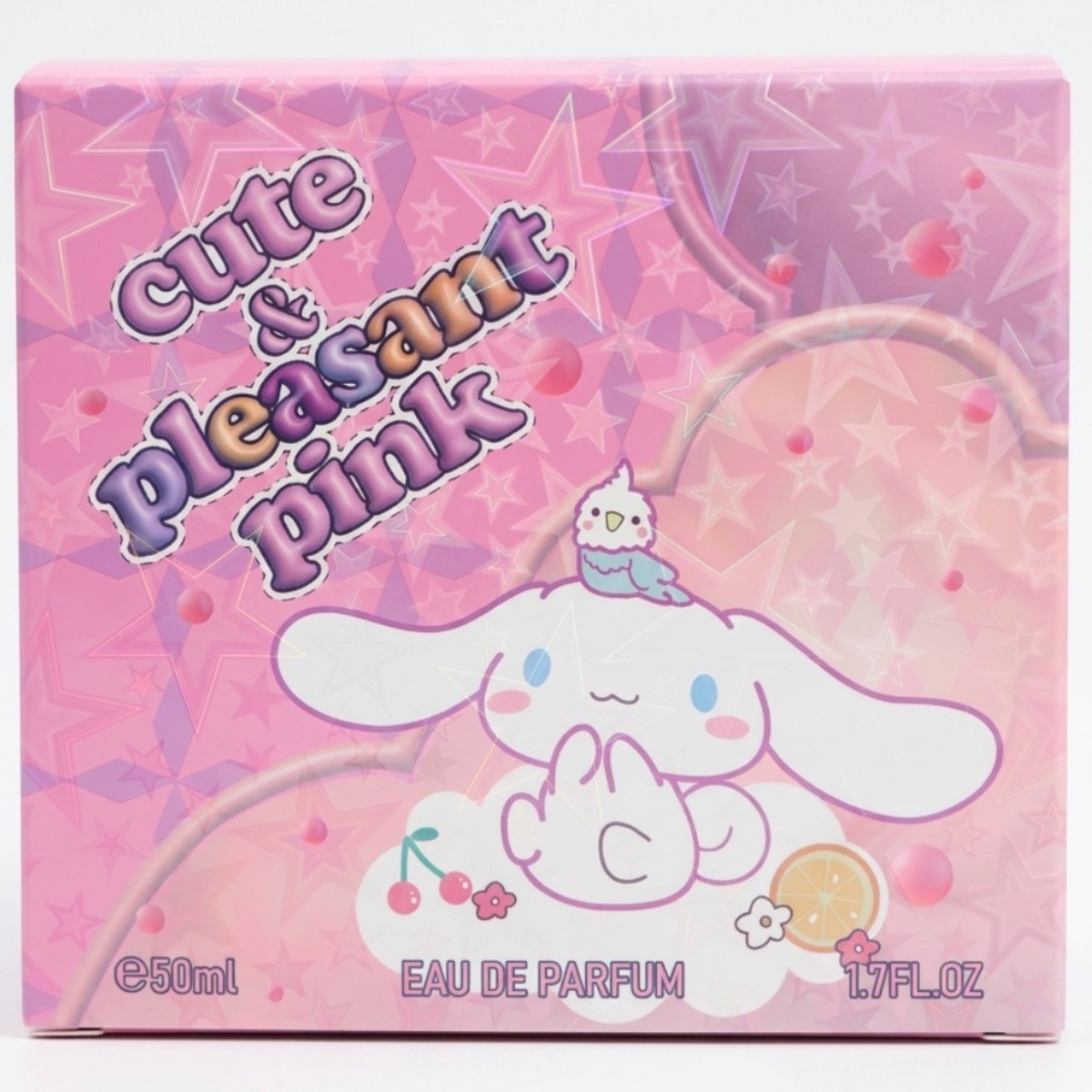 Cute & Pleasant Pink Eau de Parfum For Kids 50ml