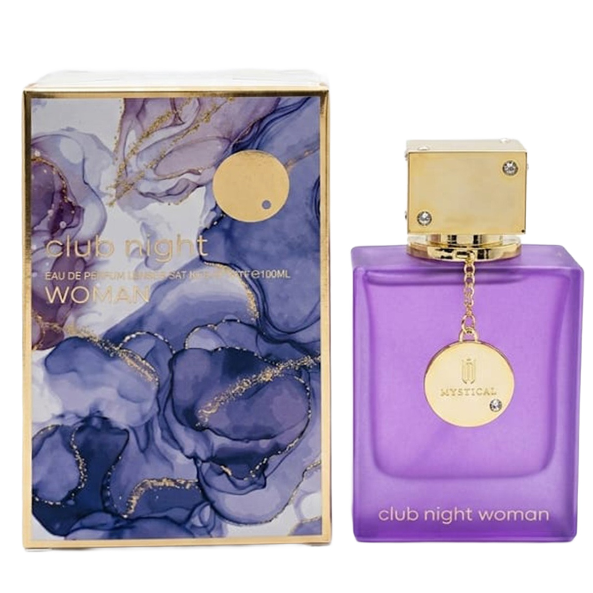 Club Night Eau De Perfum For Women 100ml