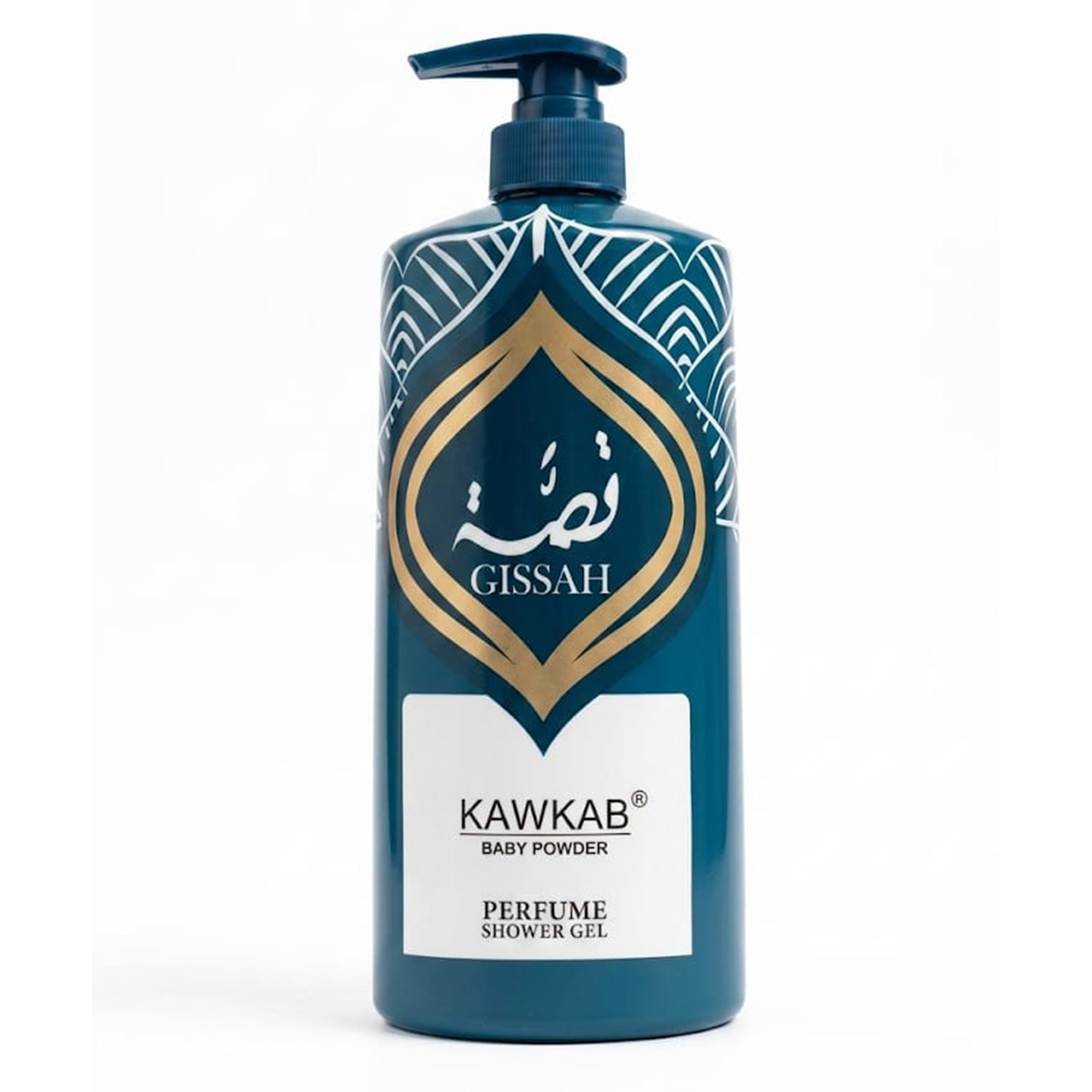 جل استحمام معطر للأطفال من جيسا كوكب، 1 لتر