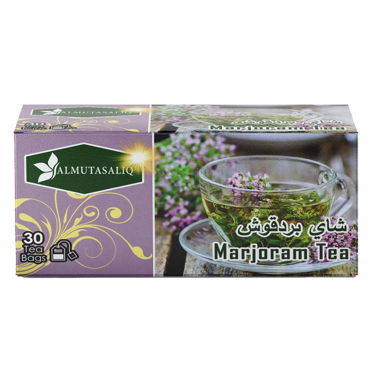 Marjoram Herbal Tea 30 Tea Bag