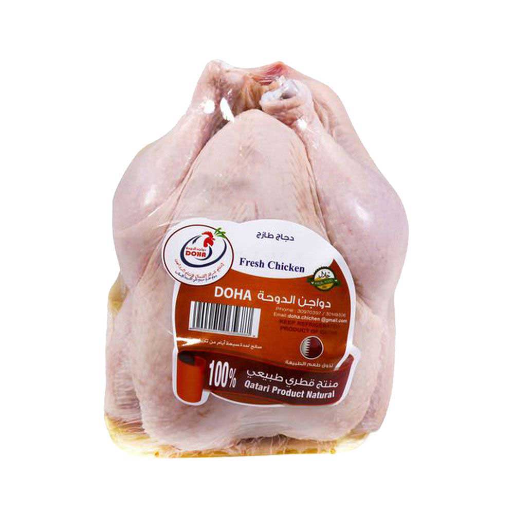 Doha Fresh Chicken 1200g