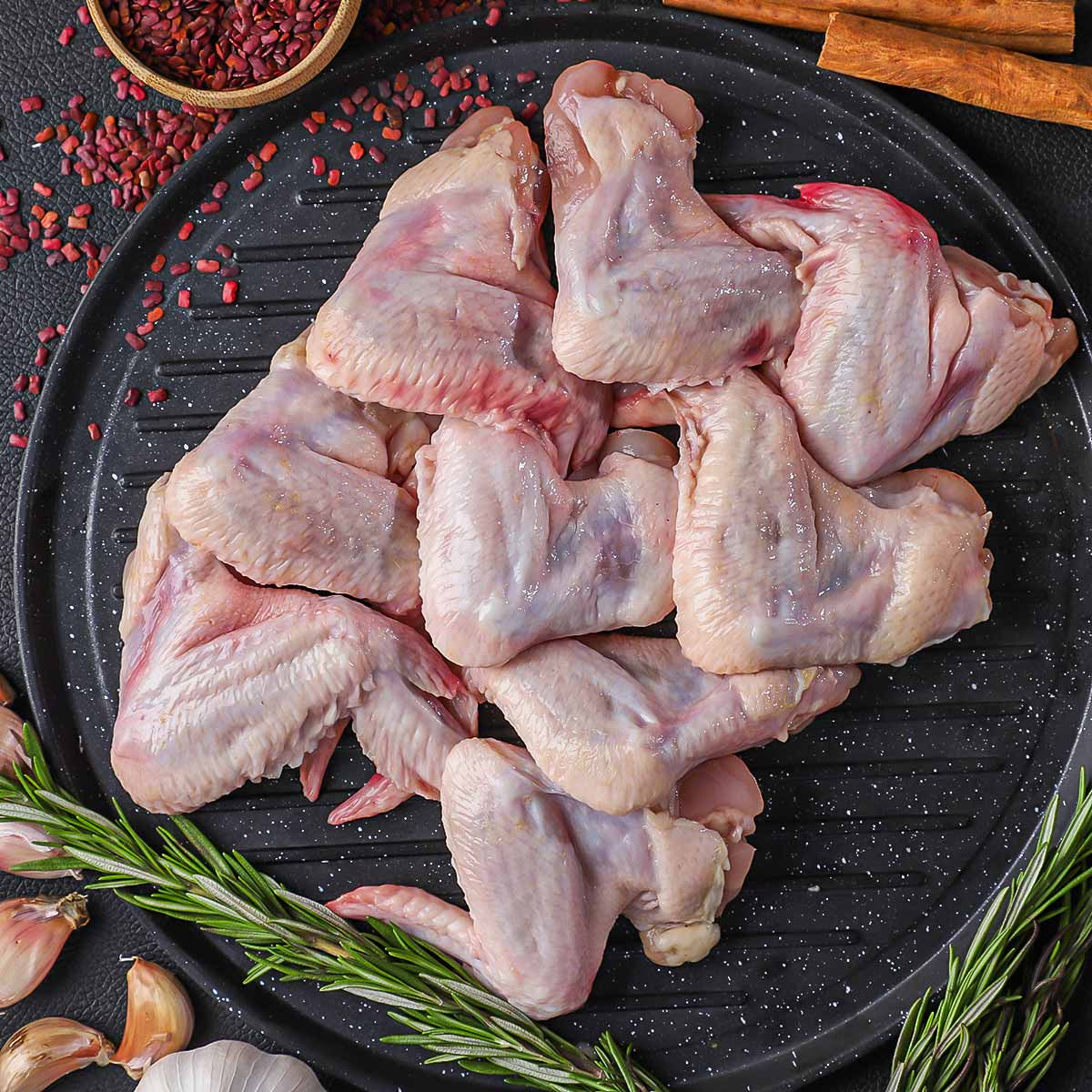 Al Doha Whole Wings 500g