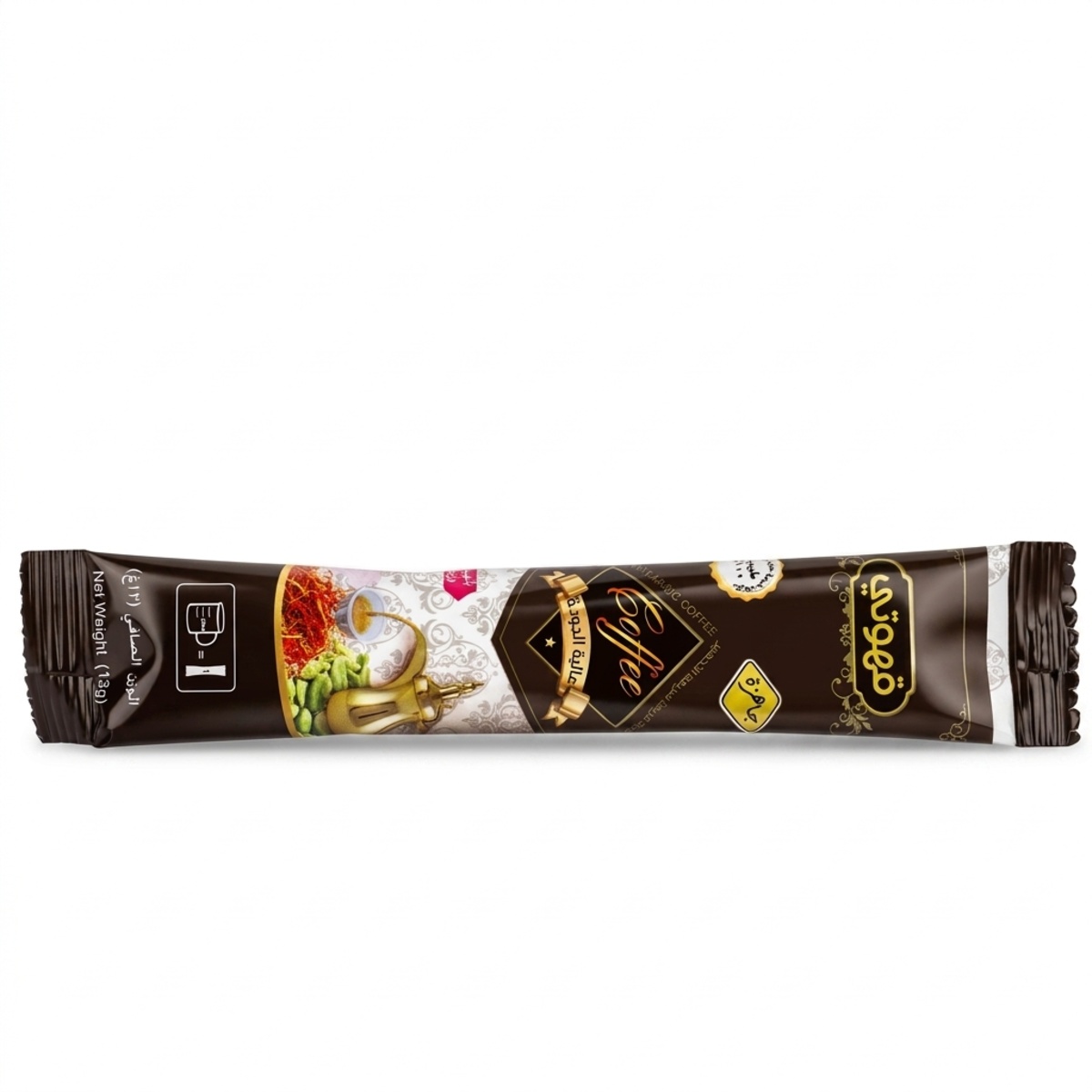 Arabic Instant Coffee 13G Ghaw